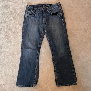 Guess Relaxed Bootcut Jeans